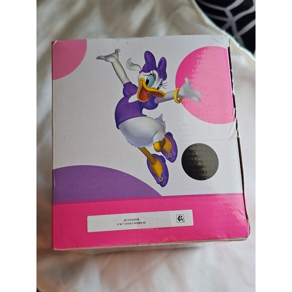 Minnie Mouse Pink Car Roadster RC Remote Control Girls Fun Kids Toy Easy Operate - Picture 6 of 6